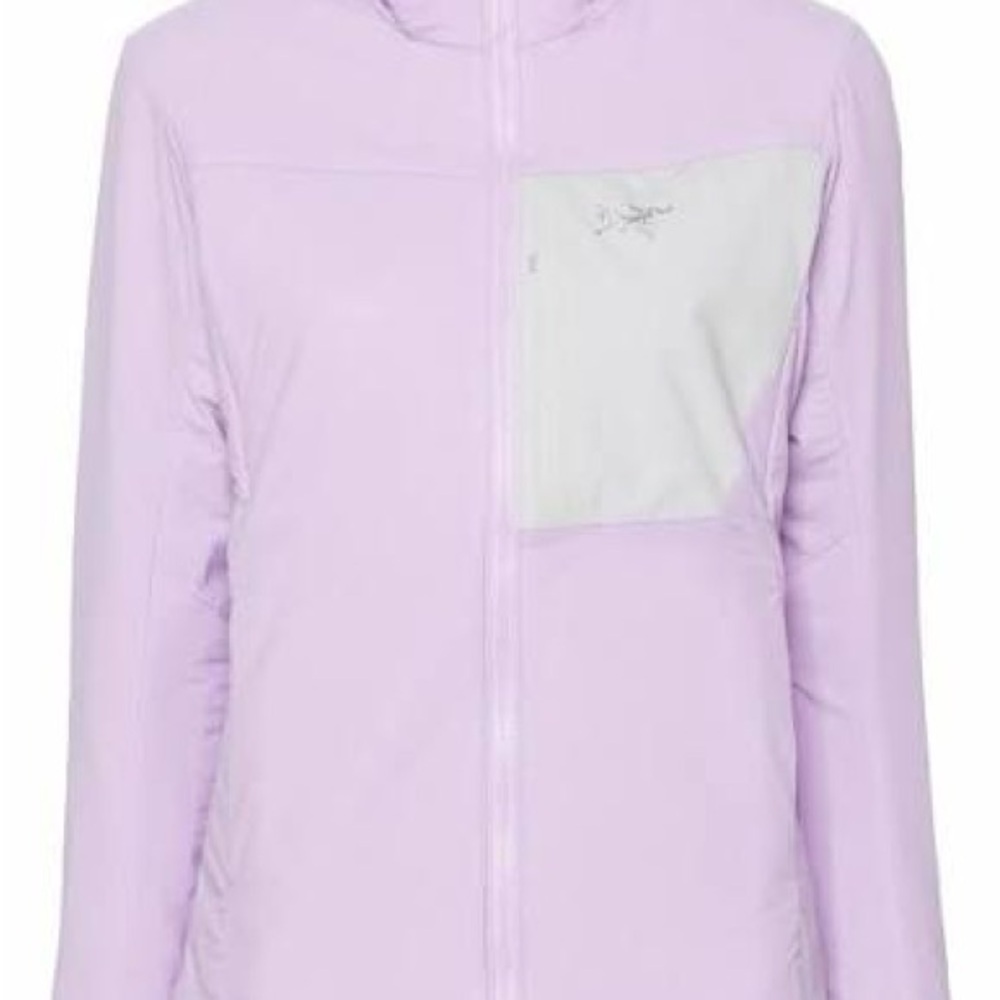 Arc'teryx Women's Light Purple Ski Jacket